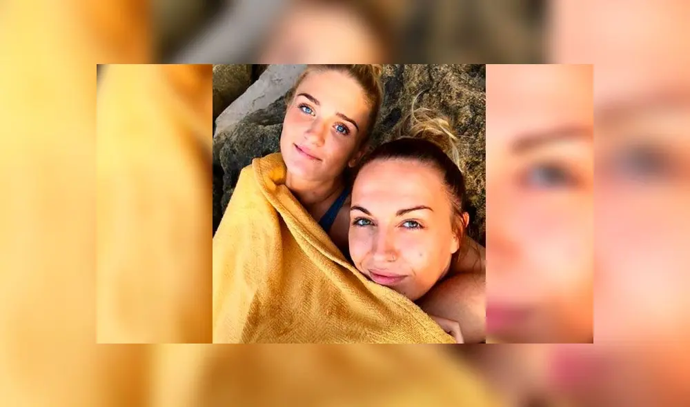 Boxeadora se enfrenta a ocho años de cárcel y 100 azotes por besar a su novia en país islámico