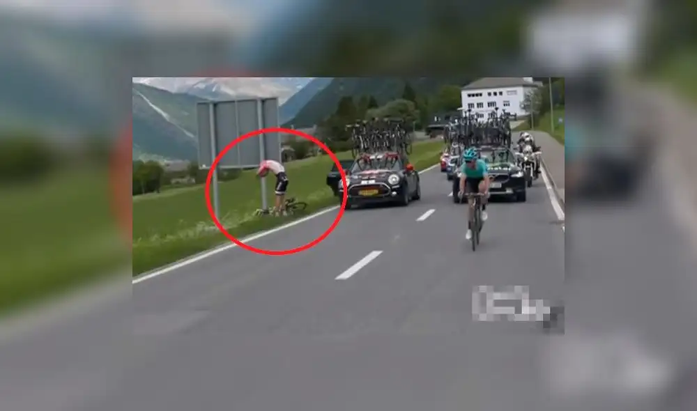 YouTube: lideraba la competencia, pero tuvo que detenerse por problemas estomacales 