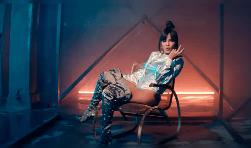 Natti Natasha y el poderoso mensaje oculto de su álbum ‘IllumiNATTI’