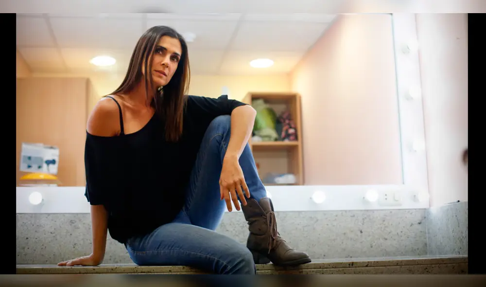 Instagram: Vanessa Saba posa con su hermana parecida a ella [FOTOS]