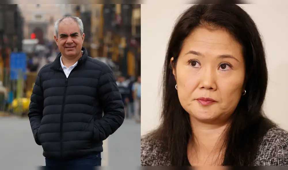 Manuel Velarde: "El fujimorismo nunca cambiará"