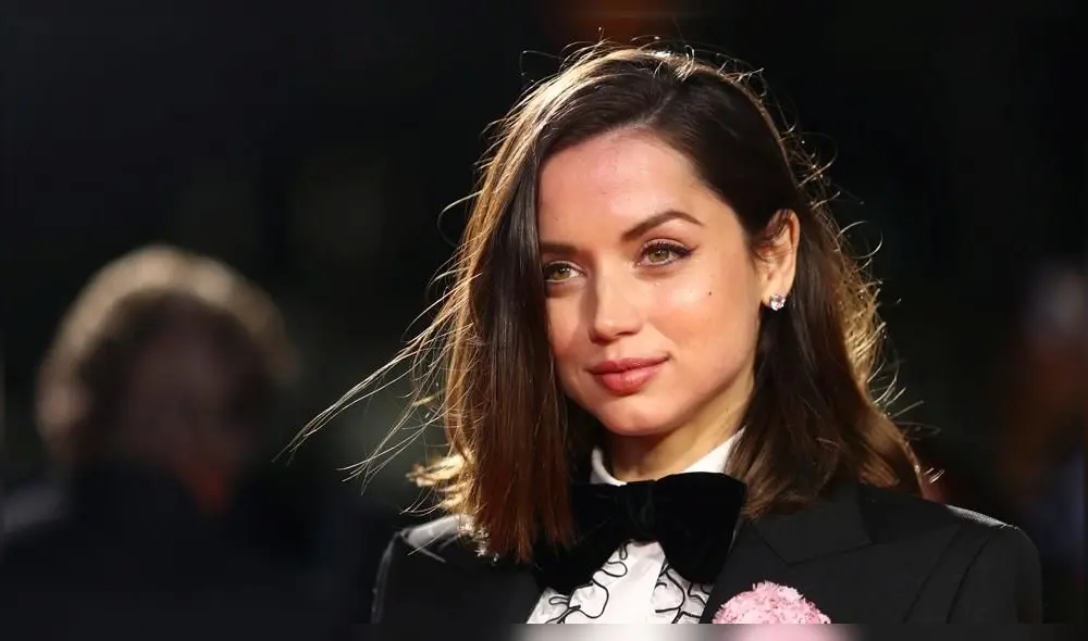 Ana de Armas es una de las latinas nominadas este año. (Foto: Internet) Ana de Armas es una de las latinas nominadas este año. (Foto: Internet)