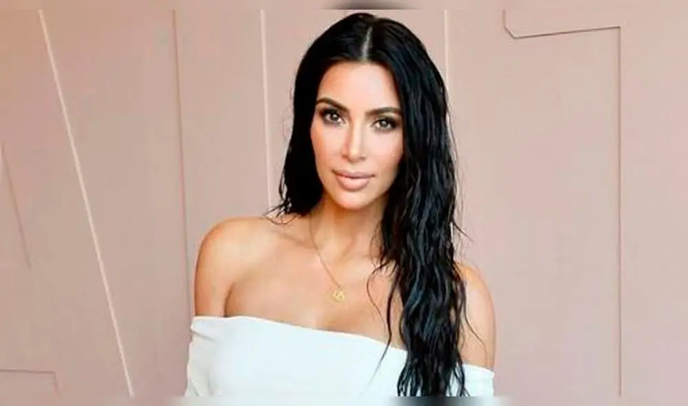 Instagram, Kim Kardashian luce singular tanga y fans enloquecen 