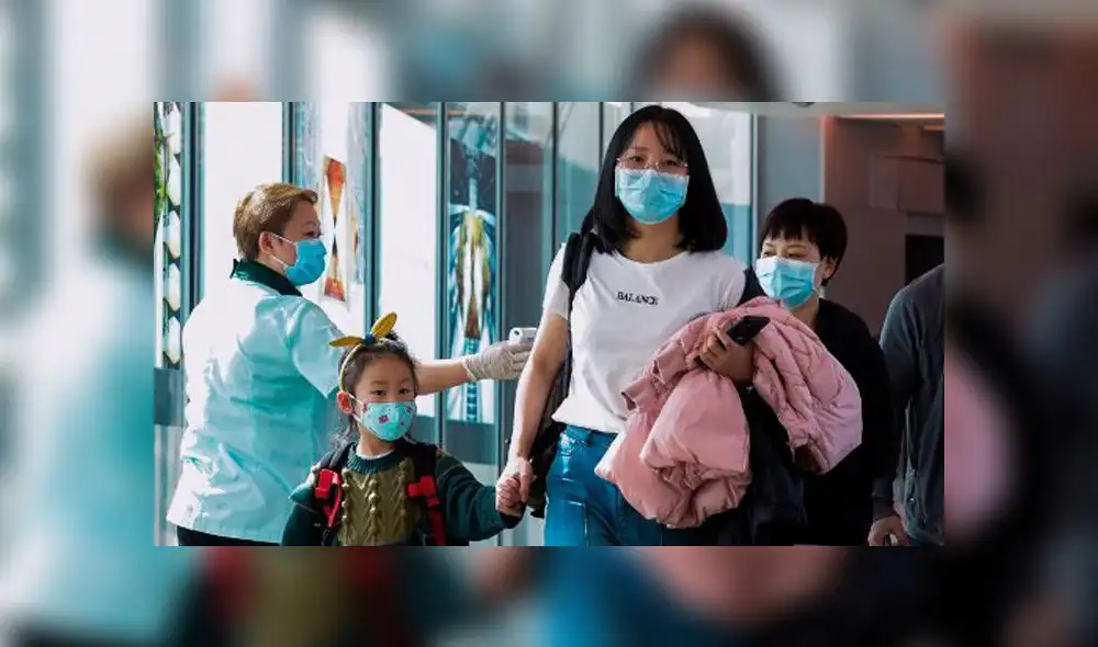 Coronavirus: Un estudio de China revela importantes detalles clínicos