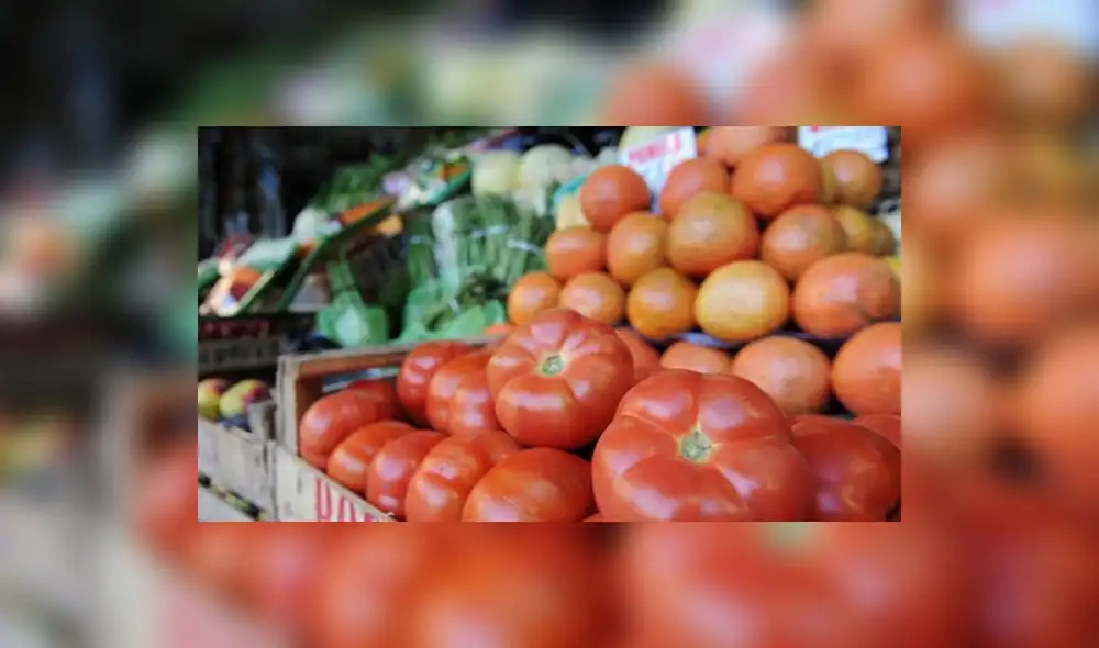 Precio del tomate sube pero limón se mantiene para hoy 14 de noviembre 