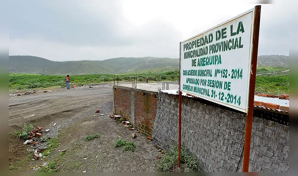 OCI advierte riesgos en programa de vivienda de municipio de Arequipa OCI advierte riesgos en programa de vivienda de municipio de Arequipa