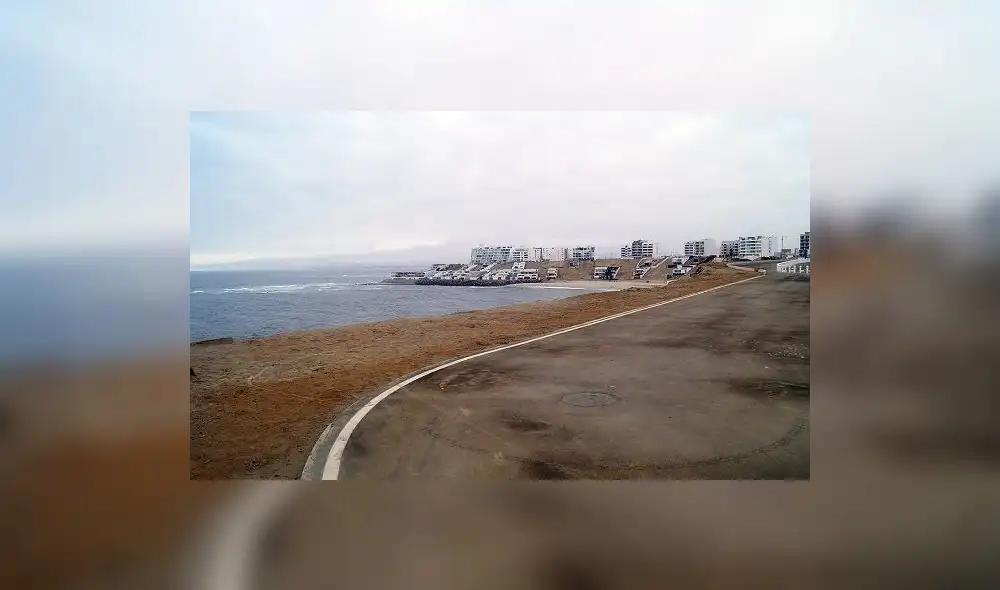 Punta Hermosa inaugura plaza en homenaje a Sofía Mulanovich