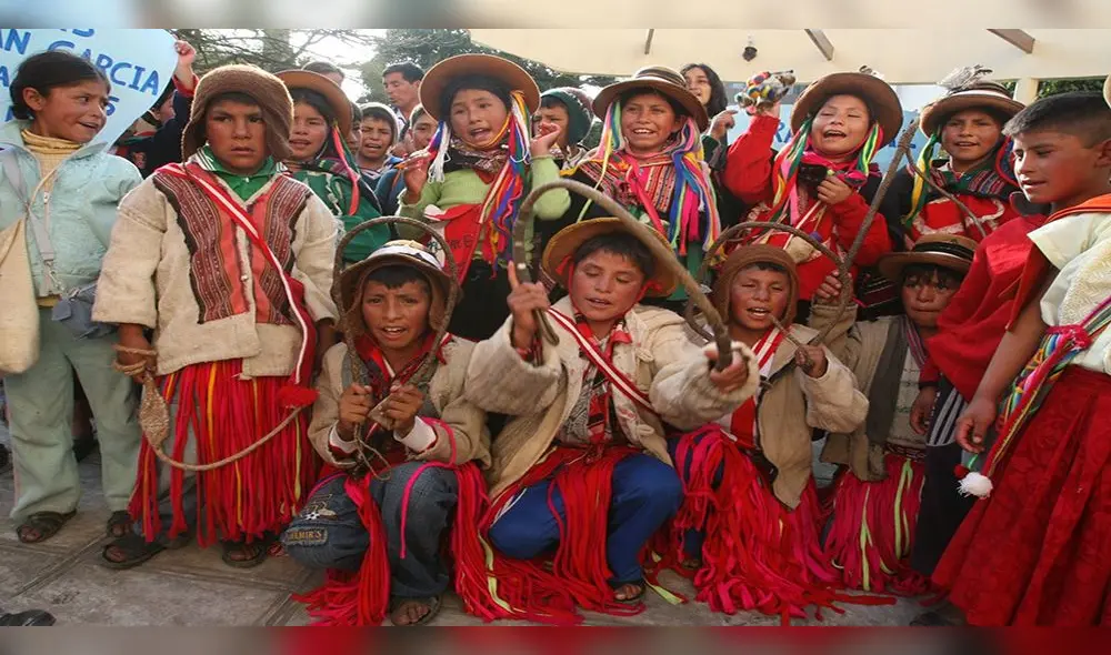 Declaran al Carnaval de Cupisa como Patrimonio de la Nación