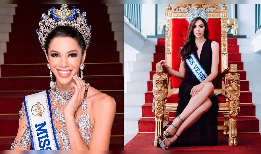 Foto captura: Thalía Olvino Instagram Foto captura: Thalía Olvino Instagram