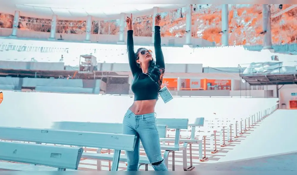 Dayanara Peralta no pudo contra Susan Ochoa en Viña del Mar 2019 [VIDEO]