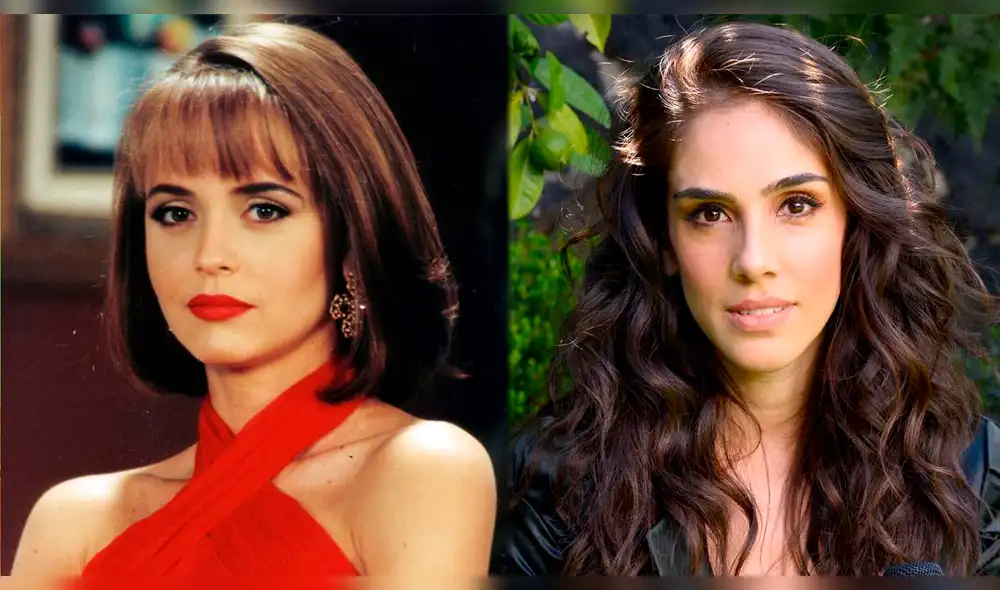 Sandra Echeverría protagoniza primer adelanto de 'La Usurpadora' sin Gabriela Spanic [VIDEO]