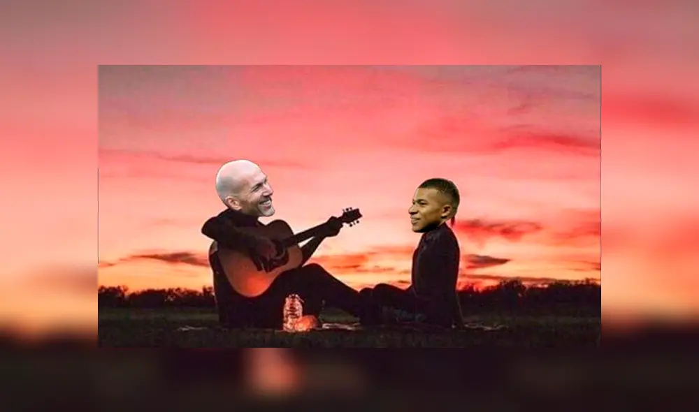 Memes de Real Madrid vs PSG Memes de Real Madrid vs PSG