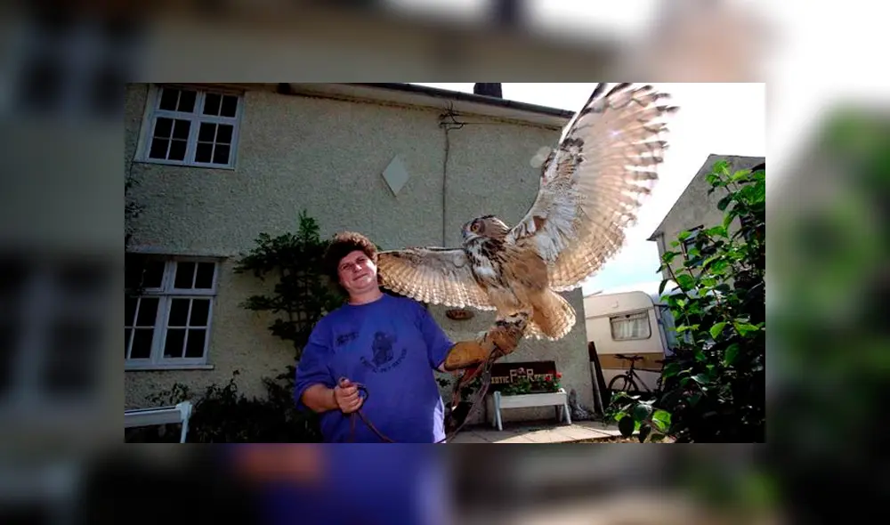 Perro salva a mujer de un mortal coma diabético tras fuerte olor en su aliento mientras dormía[FOTOS] 