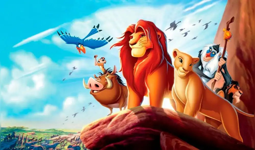 Confirman fecha para nueva versión de 'El Rey León'