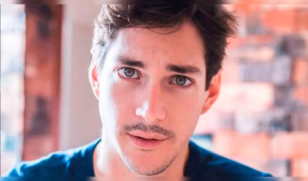 José Dammert, actor de Al fondo hay sitio, pide al gobierno peruano que reconozca los derechos de los artistas