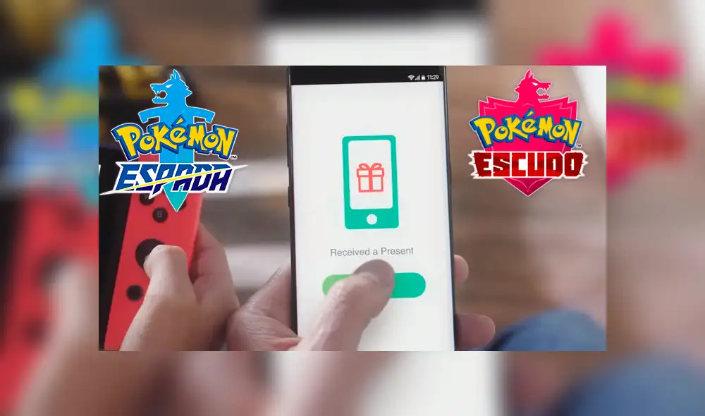 Pokémon GO y su posible nexo con Pokémon Shield y Sword [VIDEO]