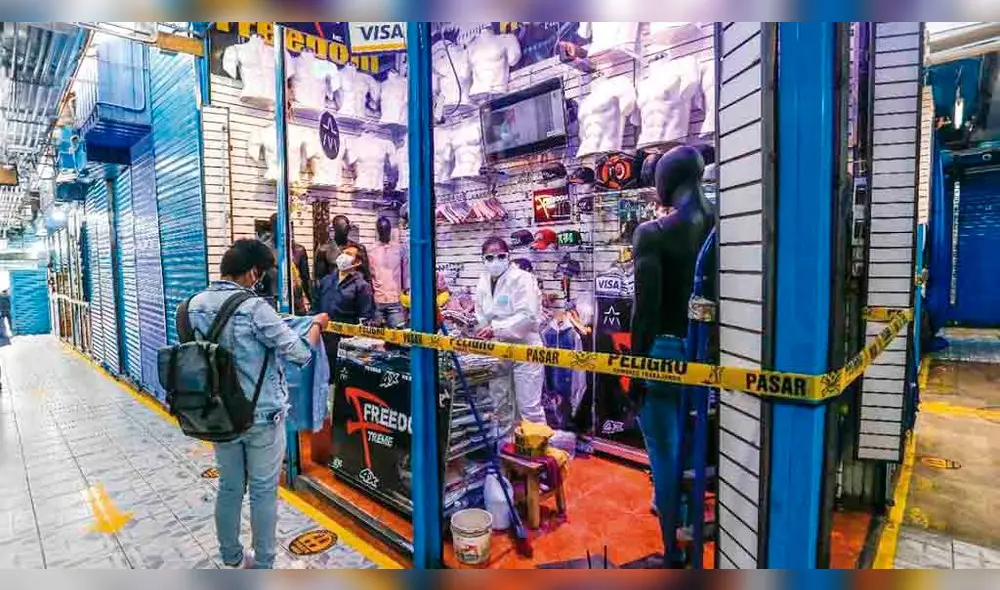 esperanza. Para especialistas, retomar la actividad minera provocará que ña economía de Arequipa repunte.