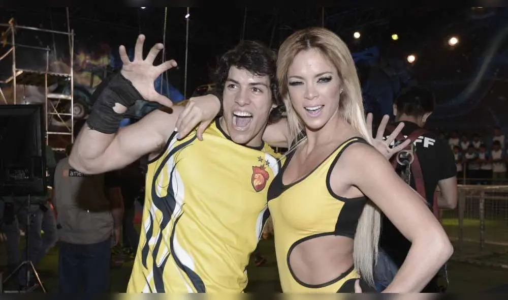 Patricio Parodi rompe su silencio sobre presuntas fotos íntimas de Sheyla Rojas