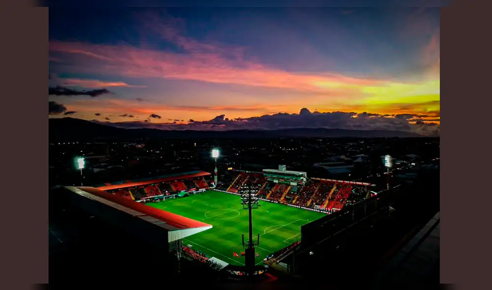 Alajuelense vs Herediano EN VIVO por la vuelta de la final de la Liga de Costa Rica. Alajuelense vs Herediano EN VIVO por la vuelta de la final de la Liga de Costa Rica.