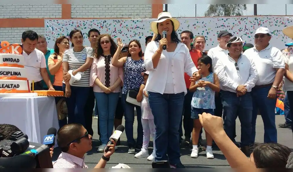 FP decidirá sobre vacancia luego de la reunión entre PPK y la Comisión Lava Jato