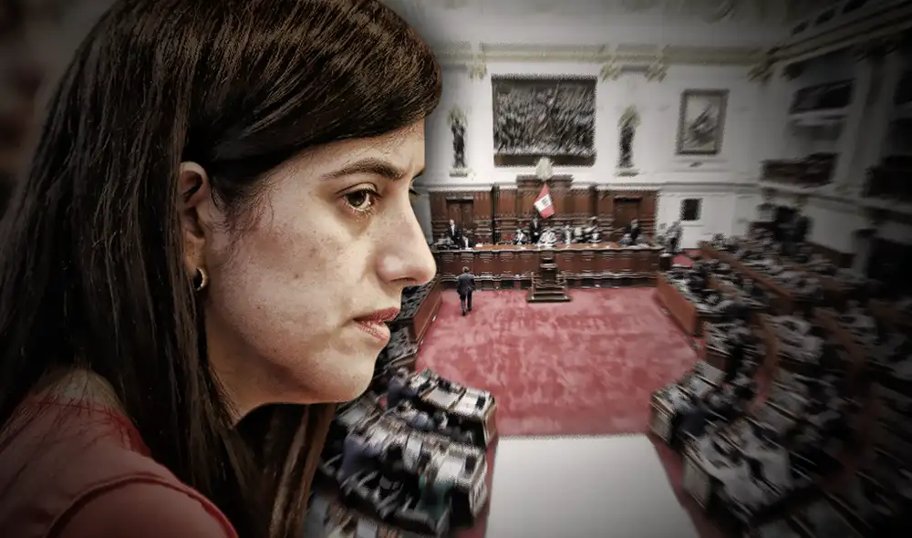 Manuel Merino sostuvo que en setiembre se interpelaría a l a ministra María Antonieta Alva. Composición: Gerson Cardoso/La República. Manuel Merino sostuvo que en setiembre se interpelaría a l a ministra María Antonieta Alva. Composición: Gerson Cardoso/La República.