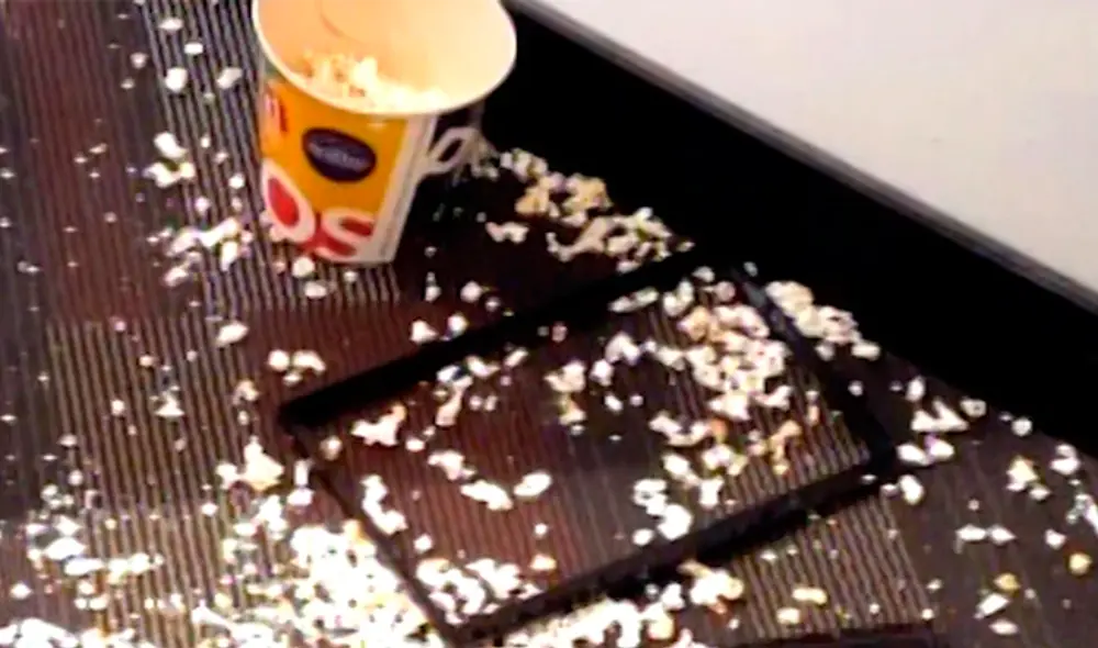 Los responsables enfrentan cargos por desorden público. Los responsables enfrentan cargos por desorden público.