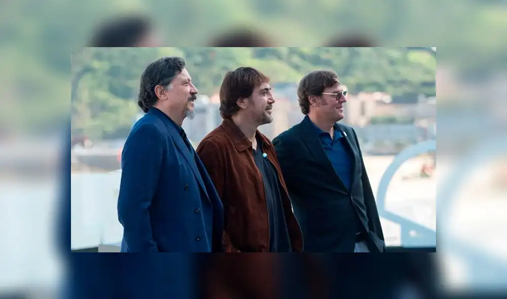 Javier Bardem sobre Greta Thunberg: "es un milagro que nos ha llegado del cielo”