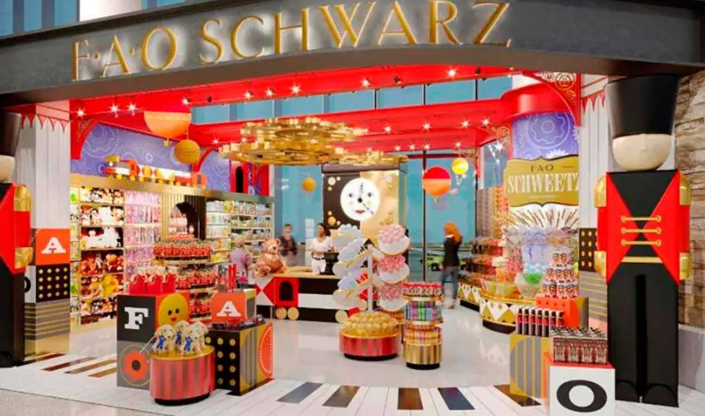 Desliza las imágenes para ver cómo luce la tienda de juguetes que apareció en la película Mi pobre angelito 2. Foto: captura de Google Maps Desliza las imágenes para ver cómo luce la tienda de juguetes que apareció en la película Mi pobre angelito 2. Foto: captura de Google Maps