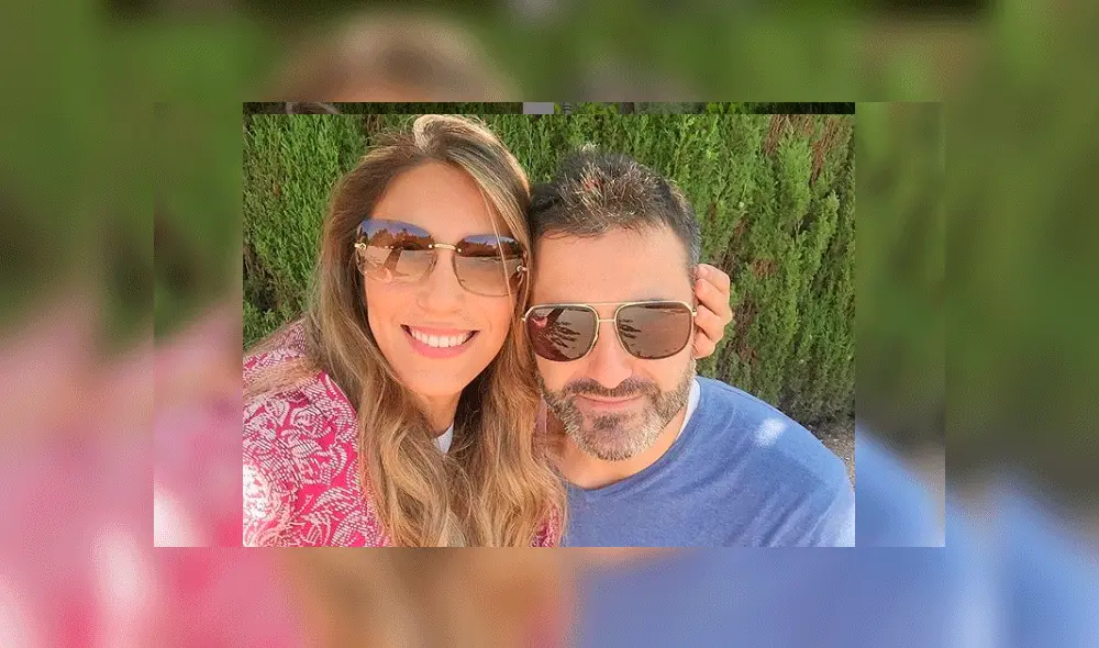 Delly Madrid celebró el Baby Shower de sus mellizas. Foto: Instagram