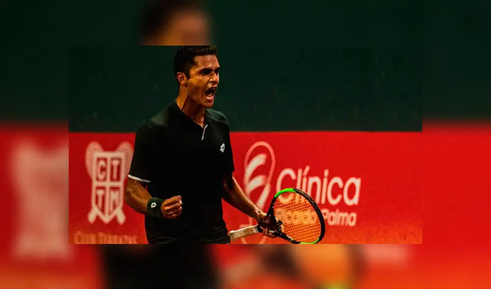 El peruano está cerca de disputar el título. Créditos: La República