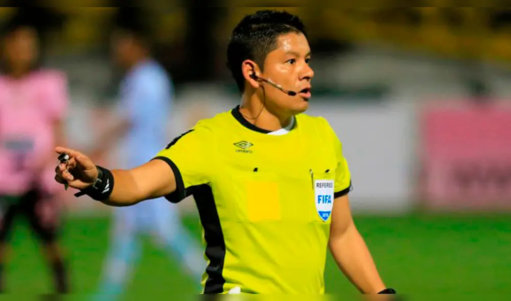Joel Alarcón acepta error en gol no cobrado a Melgar ante Alianza Lima [AUDIO]