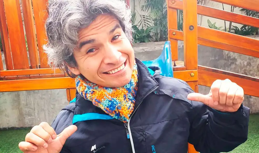 El actor es el nuevo 'jale' de la famosa serie de televisión de América TV. Foto: Miguel vergara/Instagram El actor es el nuevo 'jale' de la famosa serie de televisión de América TV. Foto: Miguel vergara/Instagram