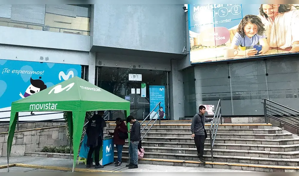 en observación. Para Osiptel, no queda claro si el aumento de tarifa se traduce en mejora del servicio de internet.