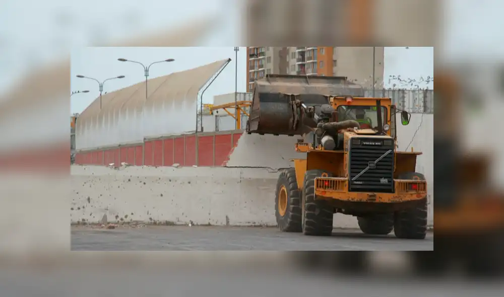 Callao: MTC realizará ampliación y rehabilitación de la avenida Santa Rosa