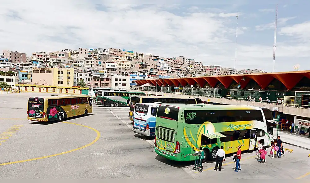 Se incrementaron tarifas de pasajes en Arequipa