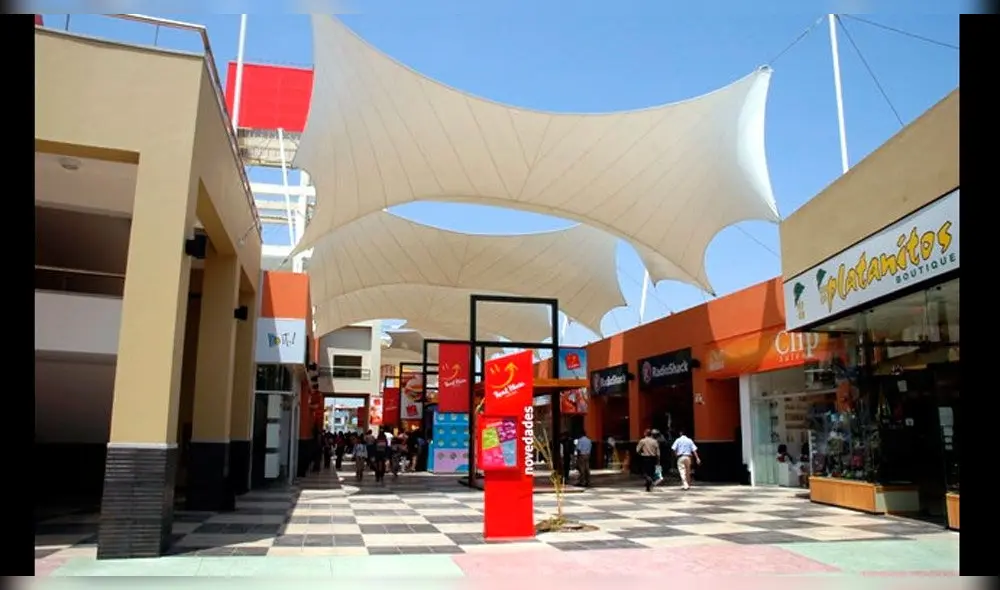 Chiclayo: Roban celulares valorizados en S/ 88 mil en centro comercial Real Plaza 