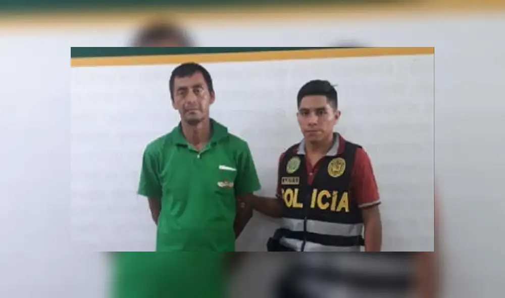 Homicida había amenazada de muerte a víctima cuando ella lo denunció por violencia familiar. "Si me mandas a la cárcel, te mato", le dijo. (Foto: Difusión)