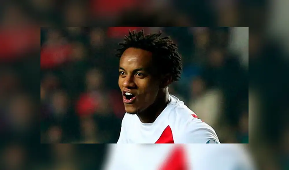 André Carrillo tiene menos de 48 horas para aceptar la supuesta propuesta. Créditos: Getty André Carrillo tiene menos de 48 horas para aceptar la supuesta propuesta. Créditos: Getty