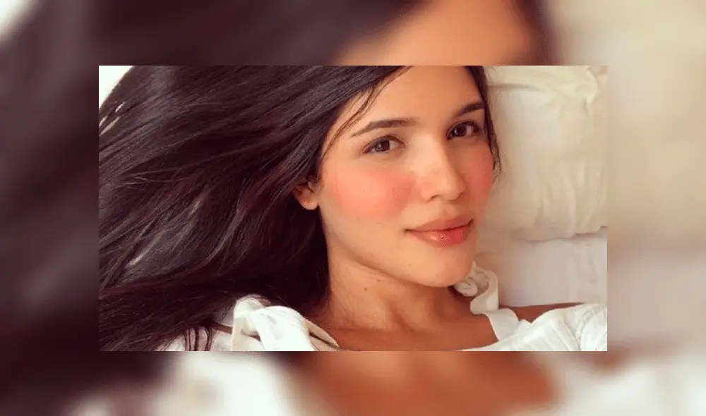 Cifuentes tiene 23 años e indicó en un programa de televisión colombiano que nació hombre. Foto: Difusión Cifuentes tiene 23 años e indicó en un programa de televisión colombiano que nació hombre. Foto: Difusión