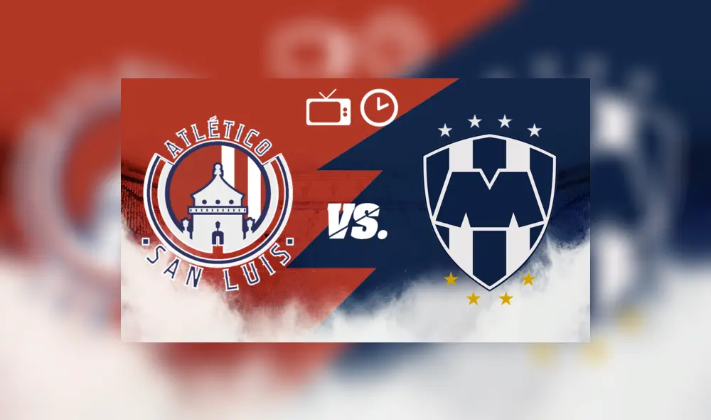 monterrey vs san luis monterrey vs san luis