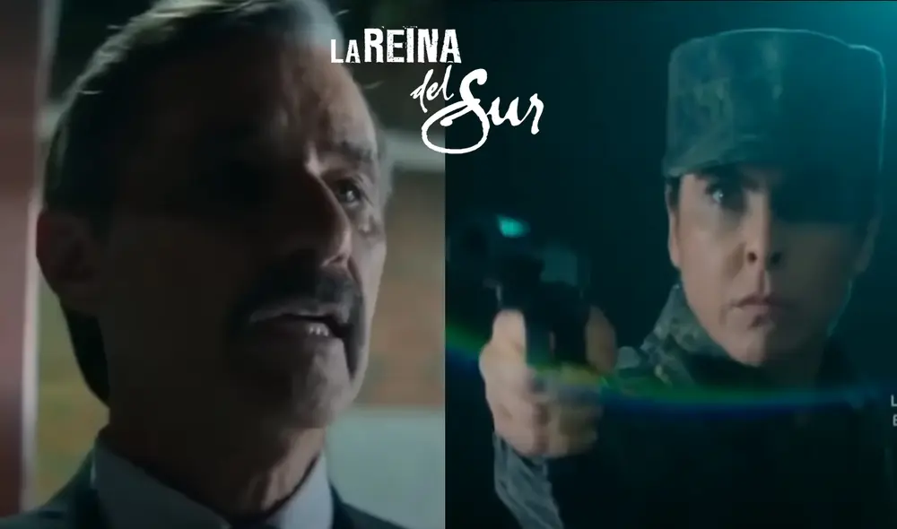 "La reina del sur 3" llegó a su fin tras 60 intensos capítulos. Foto: Telemundo "La reina del sur 3" llegó a su fin tras 60 intensos capítulos. Foto: Telemundo