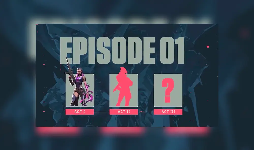 El acto 2 de Ignition traerá un nuevo agente a Valorant. Foto: Riot Games.