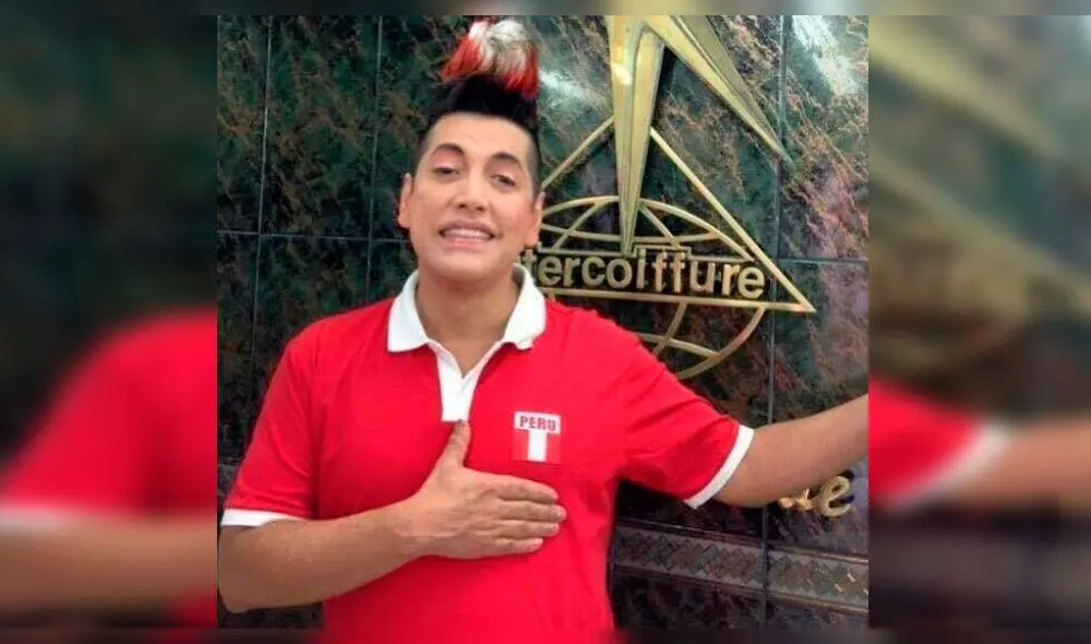 Koky Belaunde critica look de Yesenia Ponce en Fiestas Patrias Koky Belaunde critica look de Yesenia Ponce en Fiestas Patrias