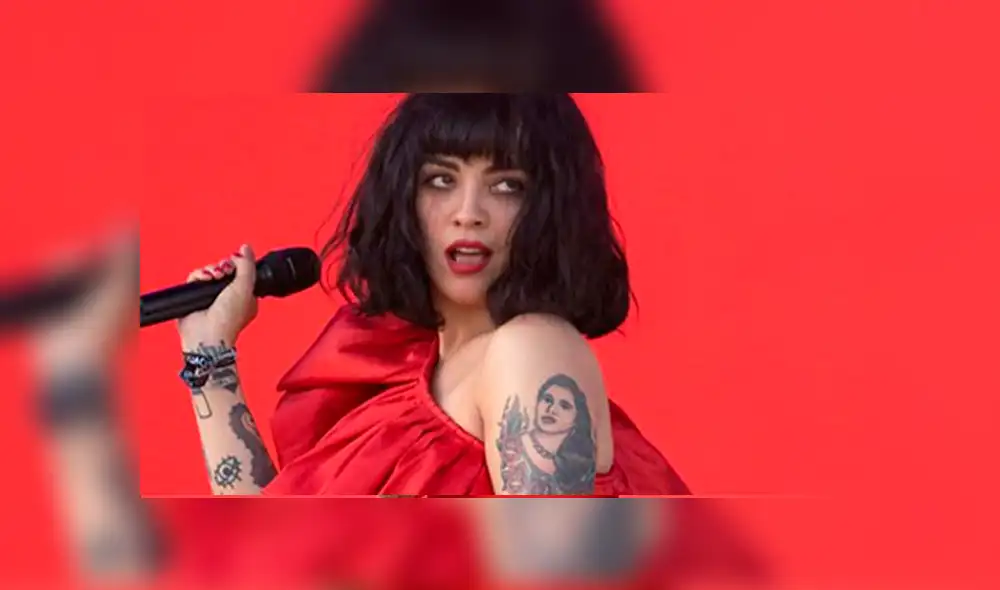 Mon Laferte: “El problema del machismo no es solo de los hombres, es de la sociedad”