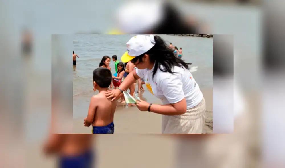 Seis productos indispensables que protegerán a tu hijo de la insolación