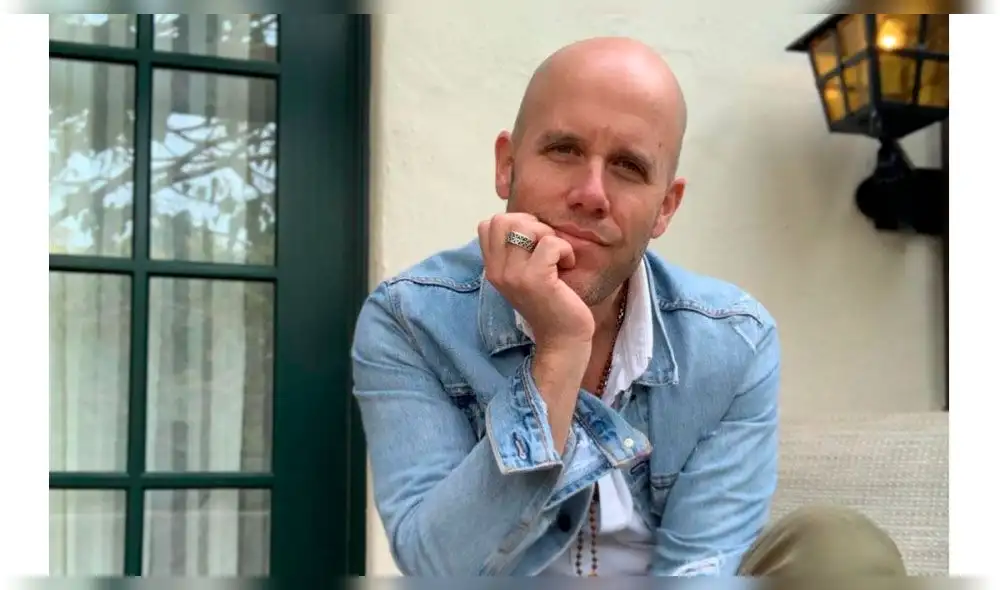 Gianmarco Zignago Foto: Instagram Gianmarco Zignago Foto: Instagram