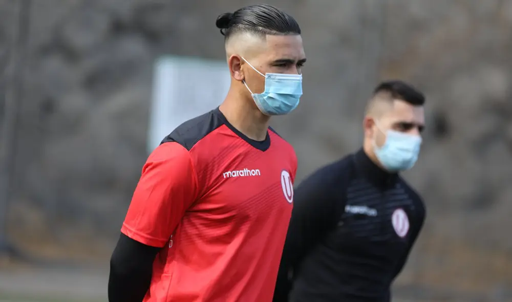 Universitario tuvo primer entrenamiento con plantel completo. | Foto: Universitario