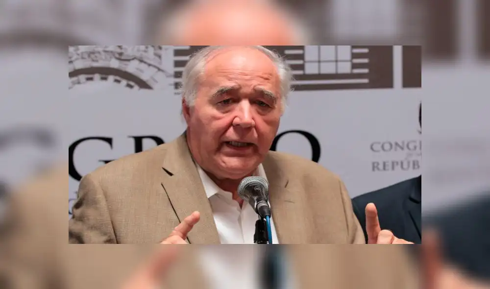 Víctor Andres García Belaunde: "La vacancia de PPK es inevitable" [VIDEO]