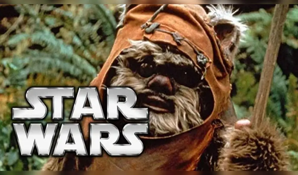 Las populares criaturas de 'El retorno del Jedi' vuelven a la pantalla grande