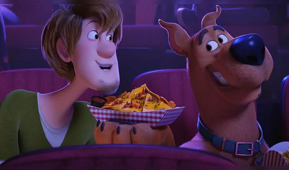 Así lucirán los personajes de Scooby-Doo. Foto: Warner